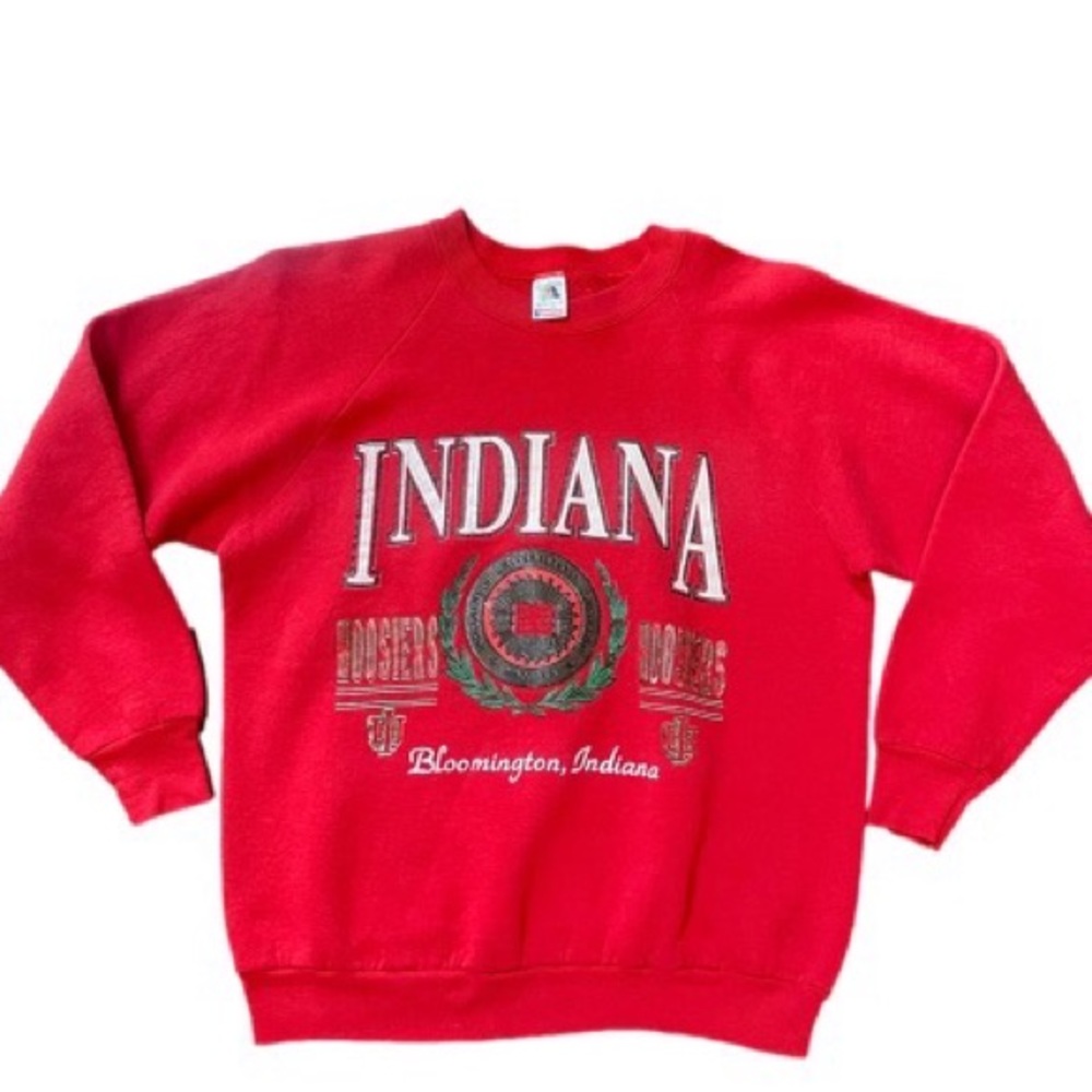 Vintage Indiana University Crew Neck